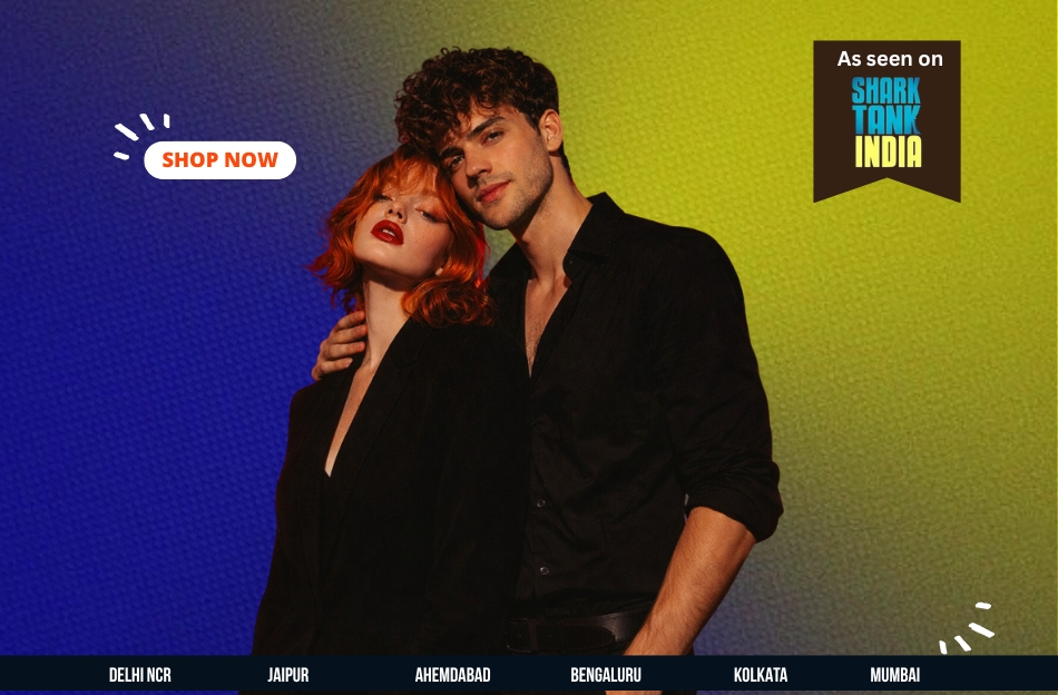 Booon App - 2 Hour Clothes Delivery in India