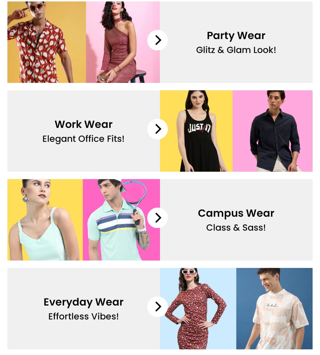 Filter and Find Your Fit on Booon App