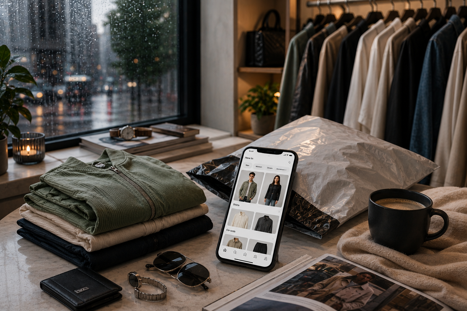 Booon Express Fashion Delivery
